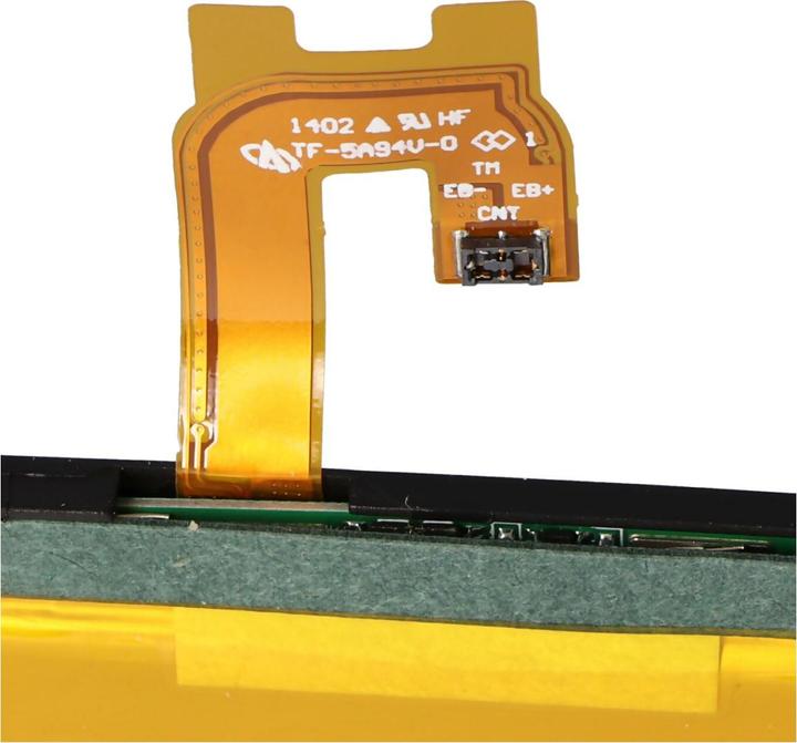 Produktbild AccuCell Akku Sony Ericsson Xperia Z2, L50, L50u, L50W, L50, Xperia L50T, L50W