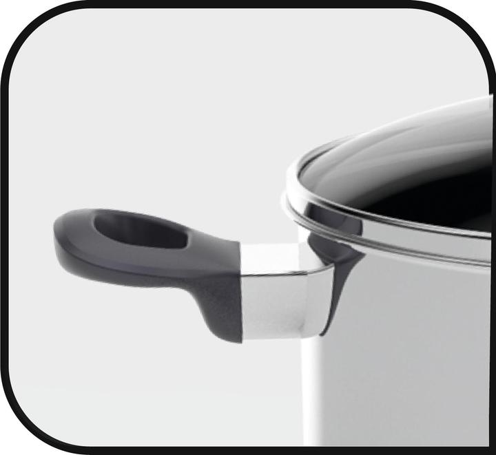 Actual product image Tefal Daily Cook (24 cm, Pot, Stainless steel)