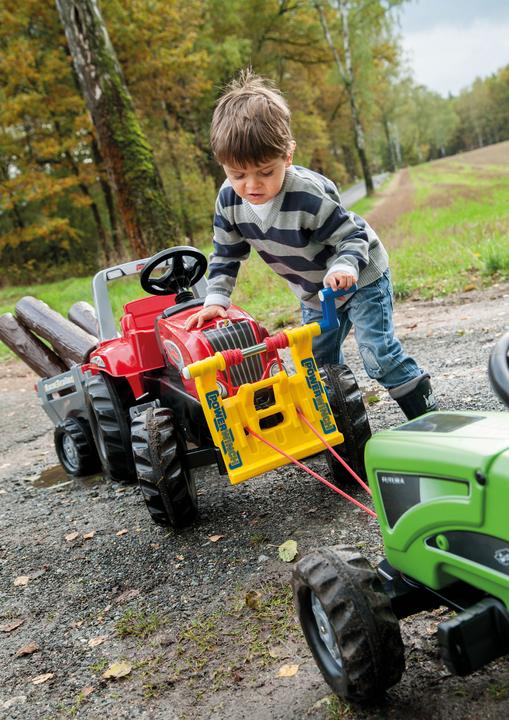 Immagine prodotto Rolly Toys Verricello per cavo Powerwinch