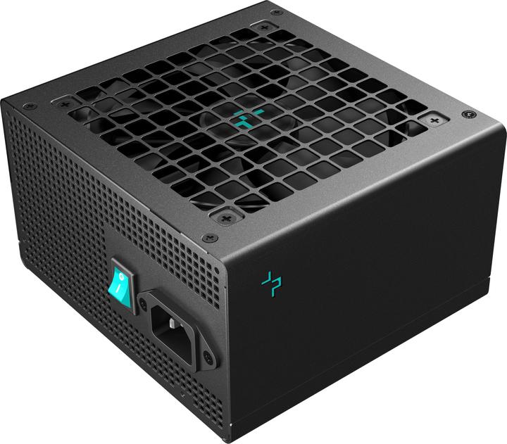 Actual product image Deepcool FUENTE DE ALIMENTACION ATX 750W PN750-M (750 W)