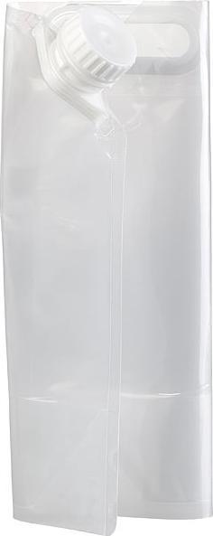 Actual product image Semptec Set of 3 flat foldable water canister with carrying handle