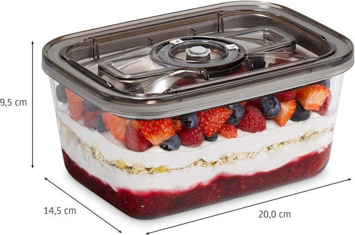 Produktbild Caso Vakuumier-Behälter Eco Set 3 Stück (1.50 l)