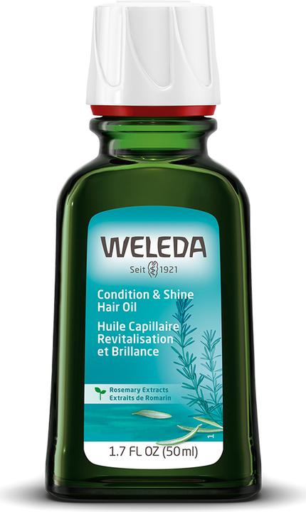Actual product image Weleda Rosemary Nourishing (50 ml)