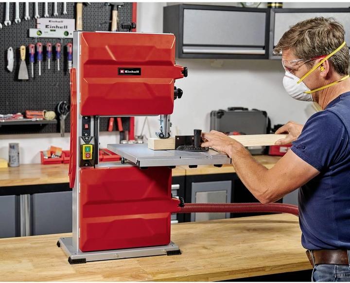 Actual product image Einhell Bandsäge TC-SB 245 L