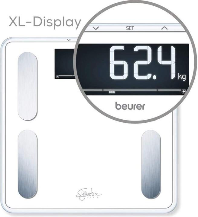 Actual product image Beurer BF 400 (200 kg)