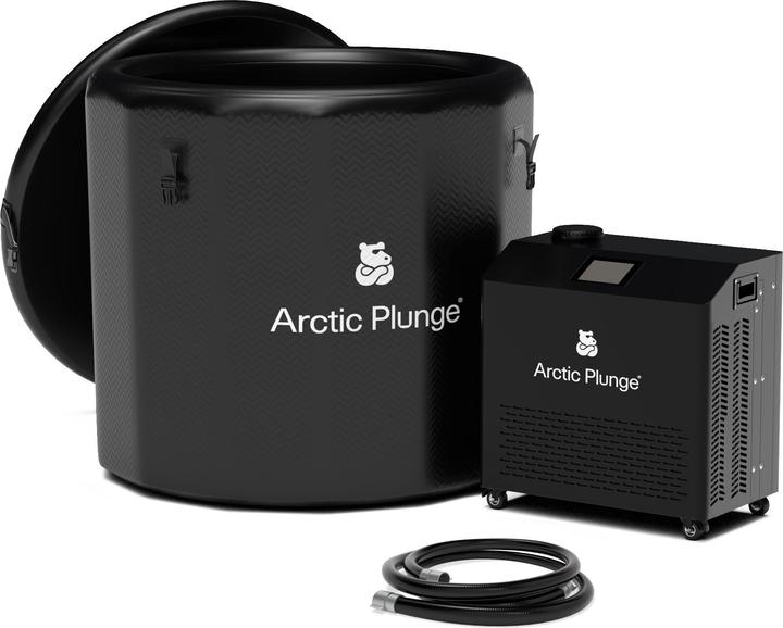 Actual product image Arctic Plunge Eisbad Komplettset PRO