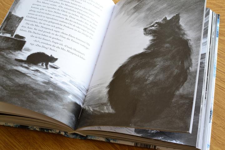 Actual product image Der Ozean am Ende der Strasse (German, Neil Gaiman, 2021)