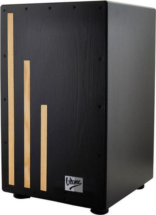 Immagine prodotto No Name V-TONE CJ 10 Cajon String Drum Case SE