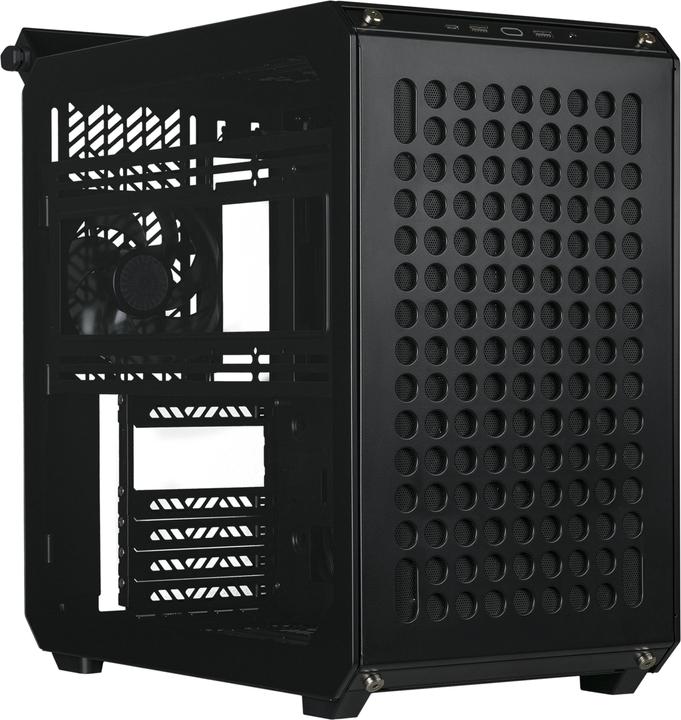 Produktbild Cooler Master Qube 500 Flatpack (mATX, ITX, E-ATX, ATX)