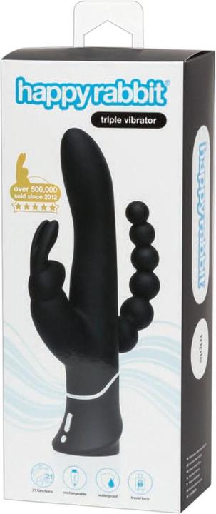 Immagine prodotto Happy Rabbit curva tripla