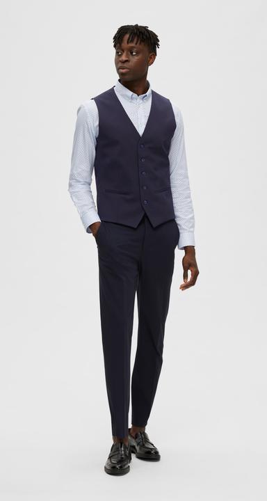 Produktbild Selected Homme Gewebte Weste (46)