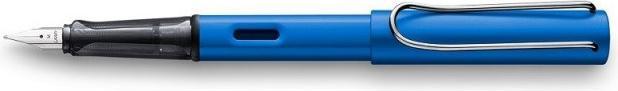 Produktbild Lamy Füllfeder Al-star oceanblue M (Blau, Blue, 1 x)