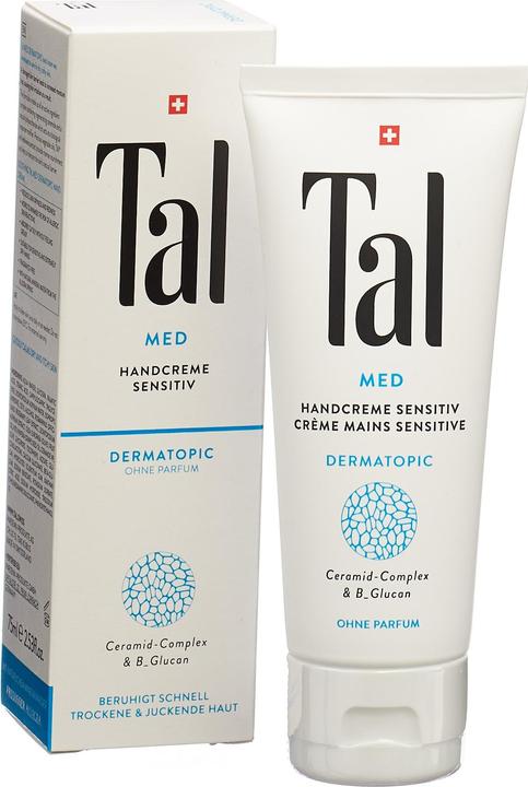 Immagine prodotto Med Crema mani dermatopica Tb 75 ml (75 ml)