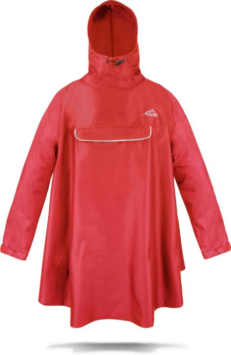 Normani Regenponcho Kauai - 1489