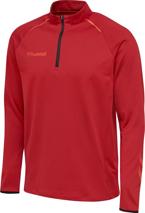 Actual product image hummel Authentic Pro Half Zip Sweat (M)