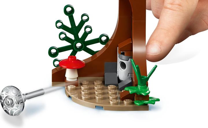Immagine prodotto LEGO Il nascondiglio di Aragog (75950, LEGO Harry Potter)