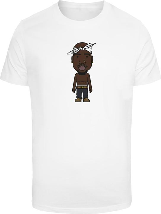 Image du produit Mister Tee LA Sketch Tee (4XL)