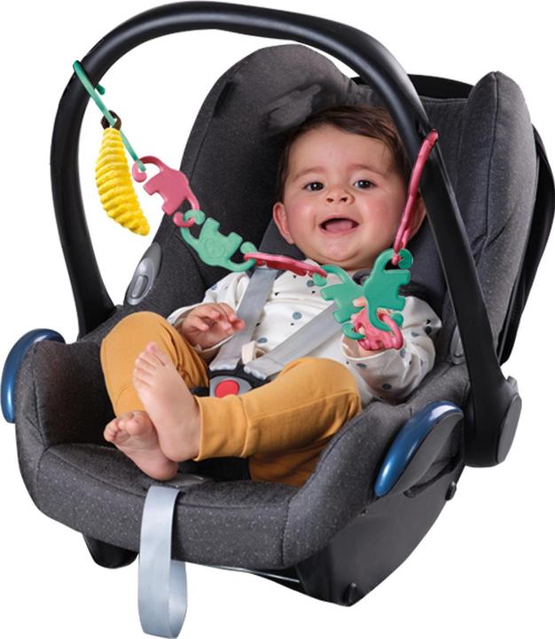 Immagine prodotto Ses Piccoli talenti della scimmia Collegamenti
