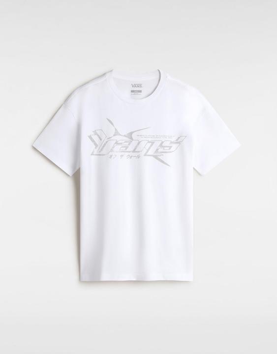 Vans Y2V Oversized SS White