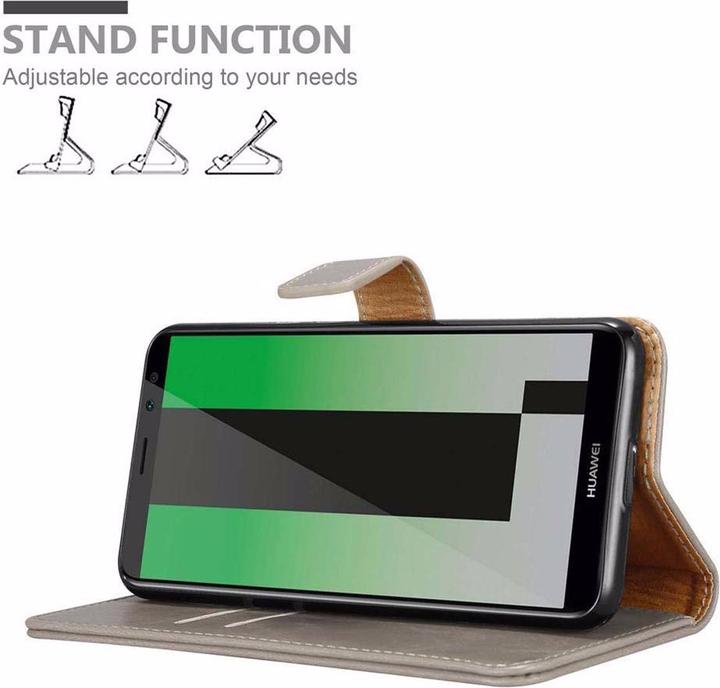 Productafbeelding Cadorabo Boek Luxe Omslag (Huawei Mate 10 Lite)