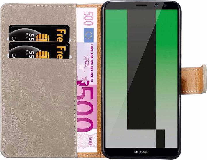 Productafbeelding Cadorabo Boek Luxe Omslag (Huawei Mate 10 Lite)