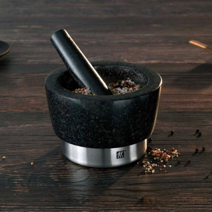 Produktbild Zwilling Mörser mit Stössel
