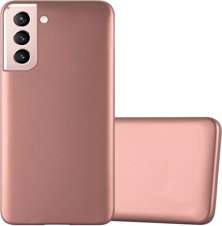 METALLIC ROSÉ GOLD