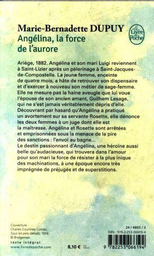 Immagine prodotto Angélina, la force de l'aurore (Francese, Dupuy Marie-Bernadette, 2017)