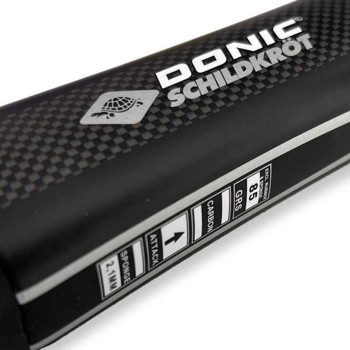 Actual product image Donic Schildkröt Donic-Schildkröt Table Tennis Bat Legends Line 500