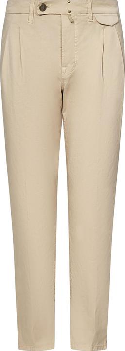Incotex Trousers Beige (33)