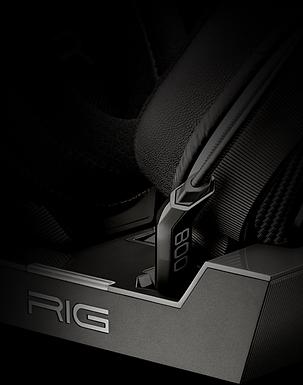 Image du produit Nacon Gaming RIG 800 PRO HX (Sans fil)