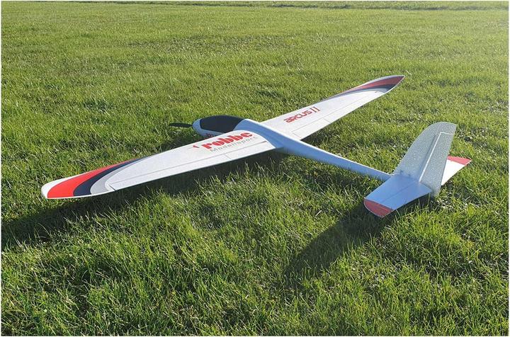 Image du produit Robbe Planeur à moteur ARCUS II, 1840 mm PNP (Planeur motorisé)