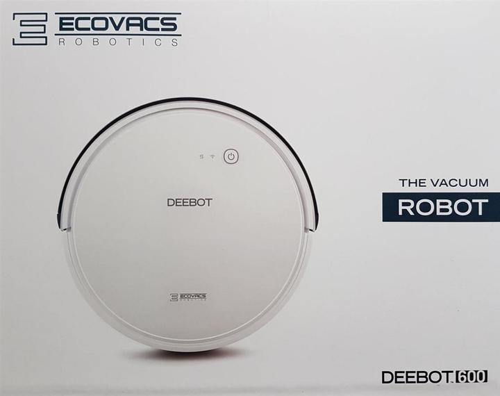 Produktbild Ecovacs Deebot 600