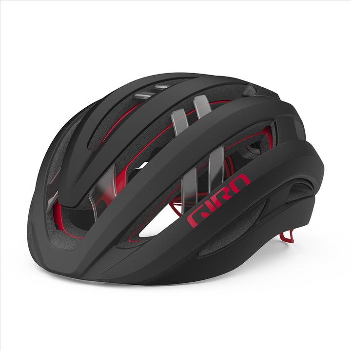 Immagine prodotto MGA Giro Aries sferico MIPS MATTE CO2 -Rosso rosso. M (55-59 cm) (nuovo) (55 - 59 cm)