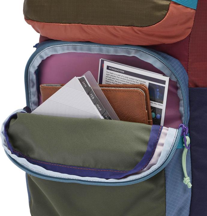 Actual product image Cotopaxi Tasra 16 Backpack Del Dia (16 l)