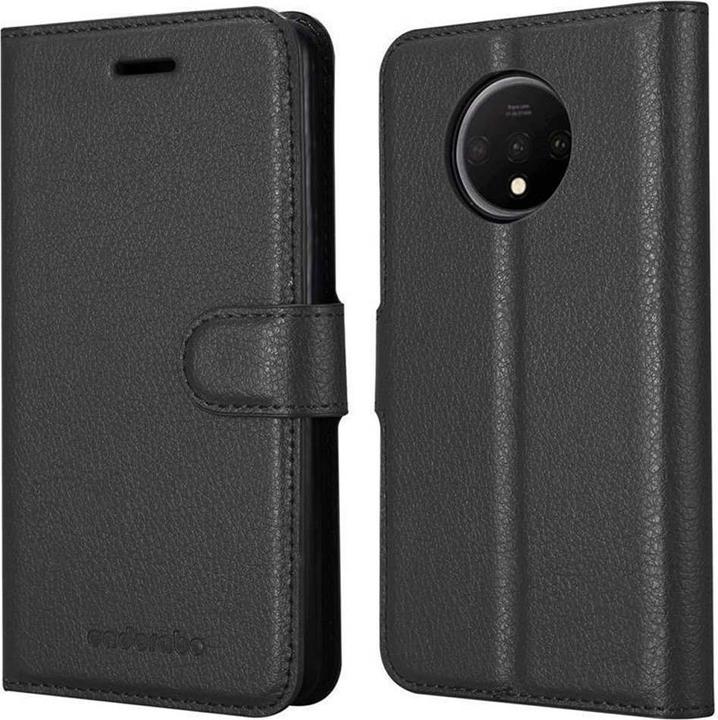 Productafbeelding Cadorabo Boek met kaft met standfunctie (OnePlus 7T)