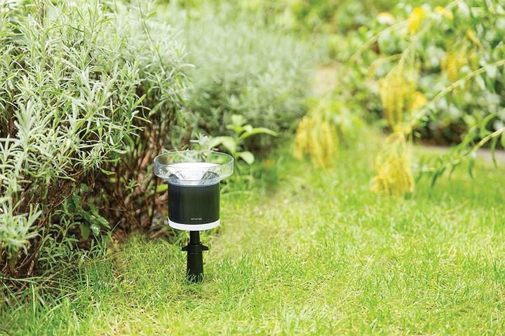 Produktbild Netatmo Smarter Regenmesser