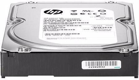 Produktbild HPE 3Tb Sata 7,200Rpm (3 TB, 3.5")