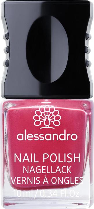 Alessandro Nail Polish (41 Sweet Blackberry, Farblack)