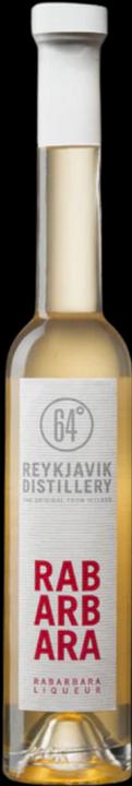 Produktbild 64° Reykjavík Distillery Rabarbara
