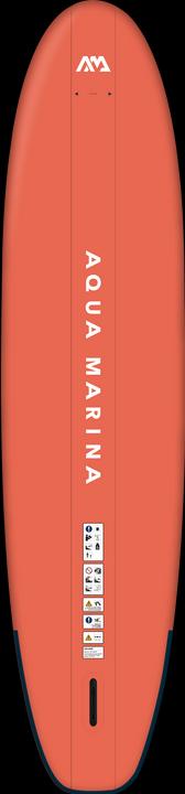 Actual product image Aqua Marina Advanced All-Around iSUP Atlas (12')