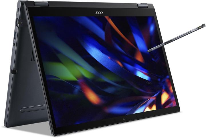Produktbild Acer Travelmate P4 Spin 14 (14", Intel Core i3-1315U, 8 GB, 256 GB, CH)