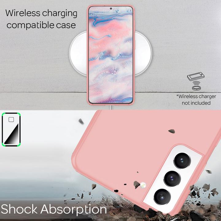 Actual product image Nalia Extra Thin Cell Phone Case (Samsung Galaxy S22+)