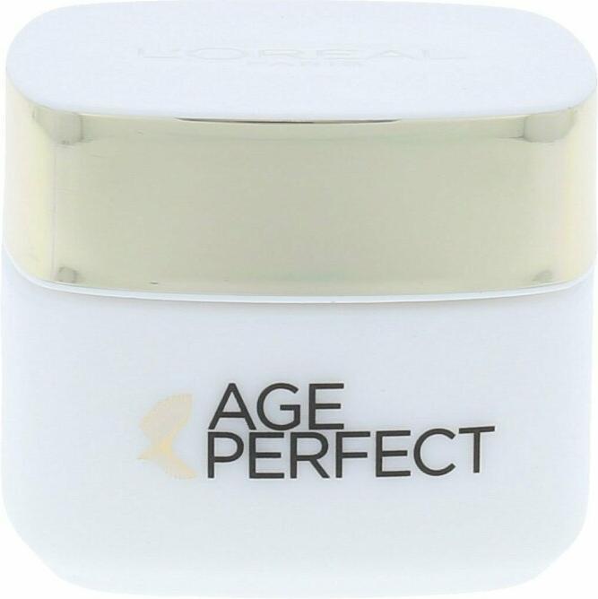 Immagine prodotto L'Oréal Paris Dermo-Expertise Age Perfect Crema Giorno Reidratante Rinforzante (per pelli mature) (50 ml, Crema da giorno)