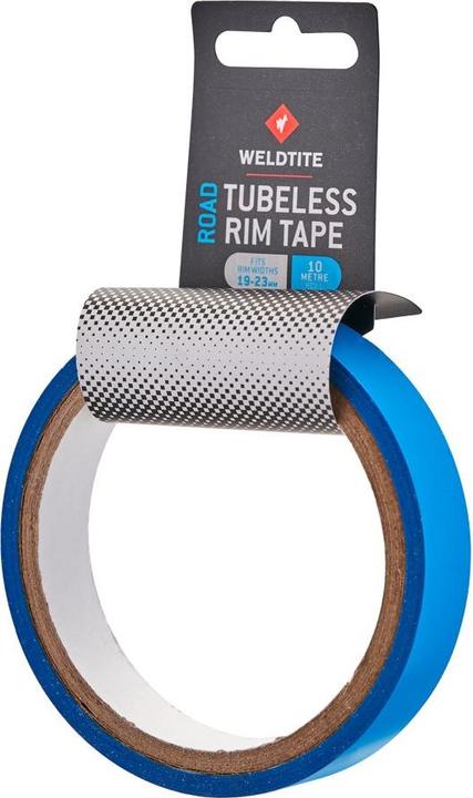 Actual product image Weldtite Tubeless Road (19 mm)