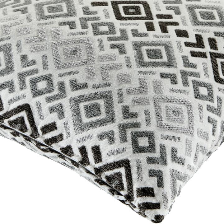 Actual product image Erwin Müller York + York Boho" cushion cover set of 2 (40 x 40 cm)