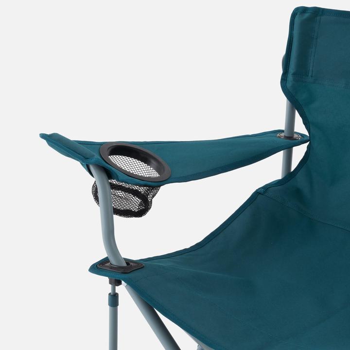 Actual product image Quechua Campingstuhl faltbar - Basic XXL gross