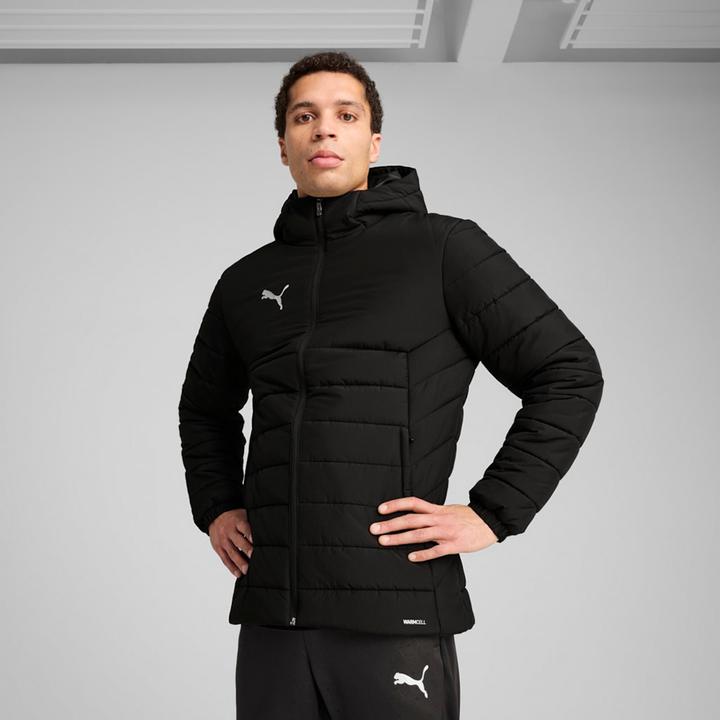 Image du produit Puma teamADDITIONS Veste à capuche matelassée (XL)
