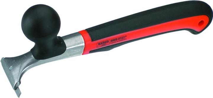 Image du produit Bahco Grattoir à peinture ERGO très résistant avec manche bi-matière, 60 mm (300 mm)