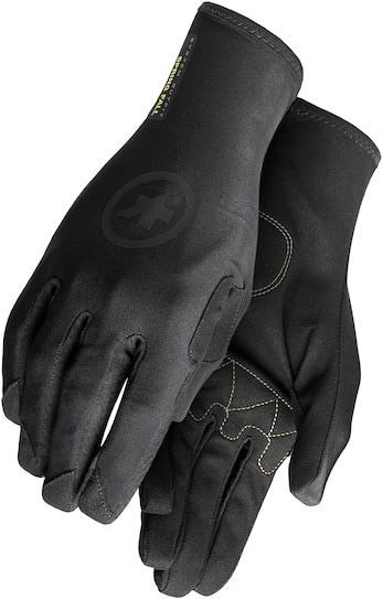 Actual product image Assos Spring Fall Gloves EVO (S)